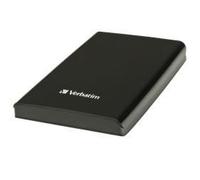 Verbatim Disco rigido portatile Store 'n' Go USB 3.0 da 2 TB Nero