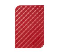 Verbatim Disco rigido portatile Store 'n' Go USB 3.0 da 1 TB - Rosso