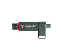 VERBATIM 32042 - Chiavetta USB, USB 3.2 Gen 1, 512 GB, Quick Stick