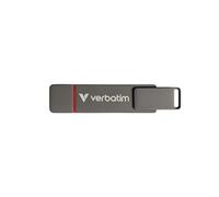 VERBATIM 32041 - Chiavetta USB, USB 3.2 Gen 1, 256 GB, Quick Stick
