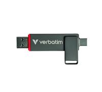 Verbatim Dual Quickstick USB-C/A 3.2 GEN1 1TB SSD Speed 32043