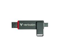 VERBATIM 32042 - Chiavetta USB, USB 3.2 Gen 1, 512 GB, Quick Stick