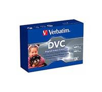 Verbatim DVC 60 Video cassette - Confezione da 1