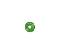 Verbatim DVD-R 16x - Confezione da 5 - Custodia sottile - 4.7 Go - Colore
