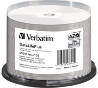 Verbatim DVD-R 16x DataLifePlus