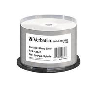 Verbatim 43533 DVD vergine 4,7 GB DVD-R 50 pz