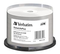 Verbatim DataLifePlus 8,5 GB DVD+R DL 50 pezzo(i) [43754]