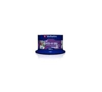 Verbatim 43703 8.5GB DVD-R 50pezzo(i) DVD vergine, 43703