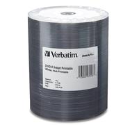 Verbatim Dvd-R Vuoti Dischi 4.7GB 16X Datalifeplus Bianco Inkjet Stampabile