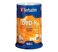 Verbatim DVD-R4.7GB16x100 foto