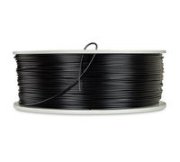 VERBATIM Filamento ABS stampa 3D 1.75mm 1kg acrilonitrile butadiene stirene ad ottime prestazioni per estrusione materiale per stampante e penna 3d filamento stampante 3D in ABS nero