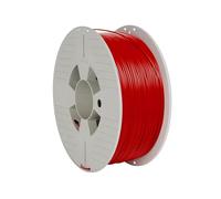 VERBATIM 55320 - Filamento PLA - rosso - 1,75 mm - 1 kg