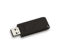 VERBATIM 98697 - USB-Stick, USB 2.0, 32 GB, Slider
