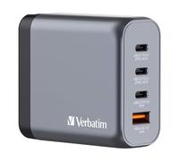 Verbatim GNC-140 Universale Nero, Grigio AC Ricarica rapida Interno