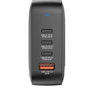Verbatim Gan Charger 4 Port 165W Mini 32216