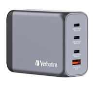 Verbatim GNC-200 Universale Nero, Grigio AC Ricarica rapida Interno