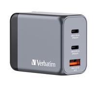 Verbatim GNC-65 Universale Nero, Grigio AC Ricarica rapida Interno