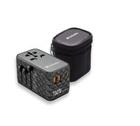 Verbatim - Gan Iii Universal Travel Adapter Uta-06 Pd100W Qc 4+ ACC NUOVO