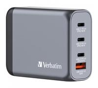 Verbatim GNC-100 Universale Nero, Grigio AC Ricarica rapida Interno