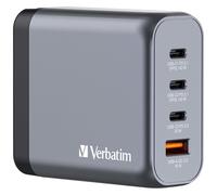 Verbatim GNC-140 Universale Nero Grigio AC Ricarica rapida Interno