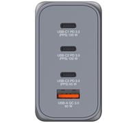 Verbatim GNC-200 Universale Nero, Grigio AC Ricarica rapida Interno