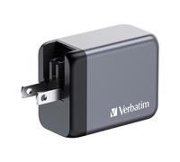 Verbatim GNC-65 Universale Nero, Grigio AC Ricarica rapida Interno