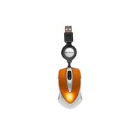 Mouse Ottico Mouse Ottico Verbatim GO MINI TRAVEL Arancio