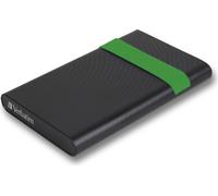 Verbatim 53111 disco rigido esterno 512 GB 5400 Giri/min 2.5" Micro-USB B 2.0/3.2 Gen 1 (3.1 Gen 1) Nero, Verde