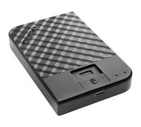 Verbatim Disco Rigido Portatile Fingerprint Secure da 1 TB
