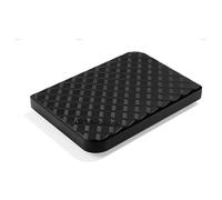 Verbatim Disco rigido portatile Store 'n' Go USB 3.0 da 2 TB Nero, 53195