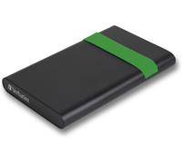 Verbatim 53111 disco rigido esterno 512 GB 5400 Giri/min 2.5" Micro-USB B 2.0/3.2 Gen 1 (3.1 Gen 1) Nero, Verde