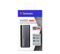 Verbatim HARD DISK SSD 1TB USB 3.1 G2