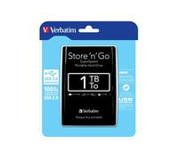 Verbatim - Hard disk Store 'N'Go Usb 3.0 - Nero - 53023 - 1TB