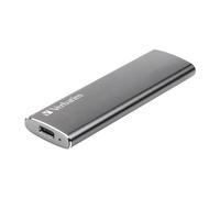 Verbatim Hard Disk Vx500 1 TB USB tipo-C 3.2 Gen 2 Argento