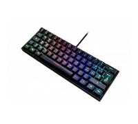 VERBATIM 60 MECHANICAL RGB GAMING KEYBOARD 48716