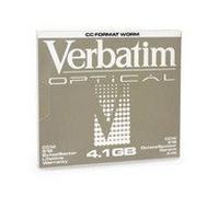 Verbatim Magneto Optical Disc 13,2 cm (5,25") 8X 4,1GB