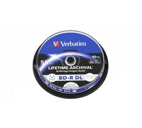 Verbatim MDISC BD-R DL 50 GB 10 pz NEW