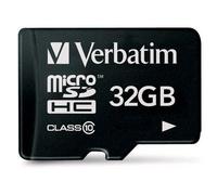 Verbatim Memoria Micro SDHC 32 Gb - Classe 10