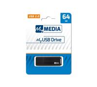 Verbatim - Memoria MyUsb Drive - Nero - 69263 - 64GB
