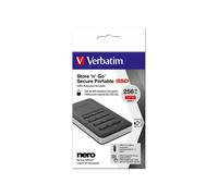 Verbatim - Memoria SSD portatile Store 'N'Go Usb 3.1 - con tastierino numerico -