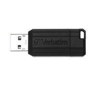 Verbatim Chiavetta Usb Store N Go 4gb Pinstripe Usb 2.0 One Size Black