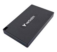 Verbatim Metal Mini 512 GB SSD esterno USB-C ® USB 3.2 (Gen 2x2) Nero 32030