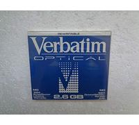 Verbatim MO Disk 2,6GB 5.25" disco ottico-magnetico 13,3 cm (5.25")