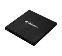 Verbatim Mobile master. Blue-ray ReWriter USB 3.0 43890