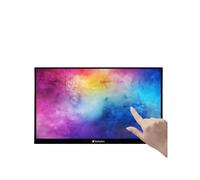 Verbatim - Monitor Portatile 14" - touchscreen Full HD - 1080p