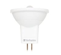 Verbatim MR11 GU4 2W lampada LED Bianco caldo 2700 K (MR11 2W 2700K 90LM NON Dimmable) NEW