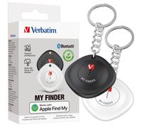 Verbatim My Chiave Rilevatore Bluetooth Tracker Catena Gegenstandsfinder Tag