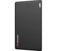 Verbatim My Finder Card 1-Pack Bluetooth-Tracker Nero