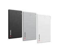 Verbatim My Finder Card - Set di 3 carte di tracciamento per portafoglio, passaporto e altri dispositivi compatibili con Apple "Dove si trova? »