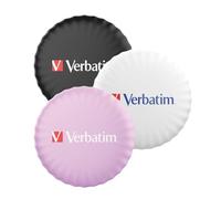 Verbatim 32135 localizzatore e cercatore GPS Personale Nero, Rosa, Bianco